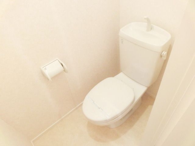 トイレ　トイレスペース