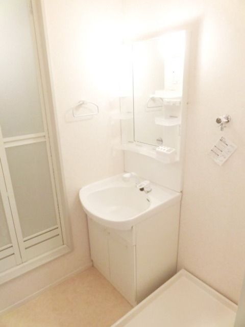 洗面設備　洗面台