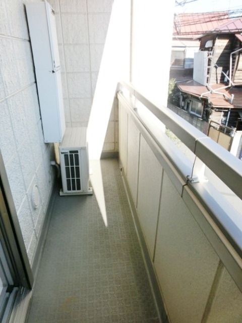 バルコニー　バルコニー