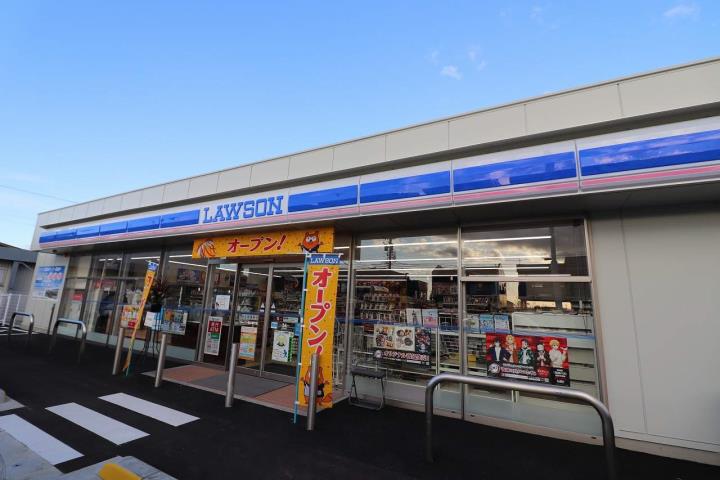 コンビニ　ローソン（コンビニ）まで565m