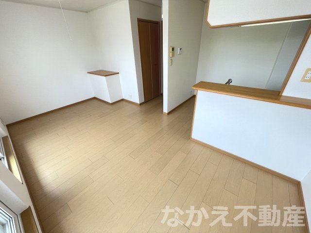 居室・リビング　ゆったり過ごせる居間です