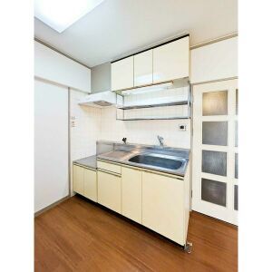 キッチン　現況優先です。