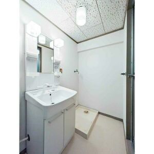 洗面設備　現況優先です。