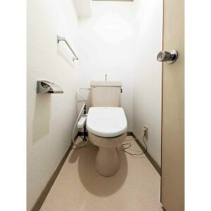 トイレ　現況優先です。