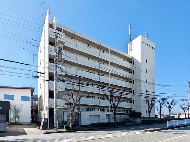 建物外観　現況優先です。