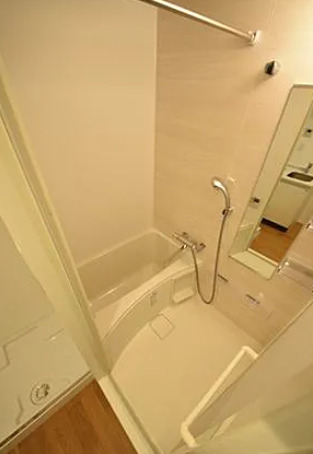 バス・シャワールーム　別部屋の写真を使用しております。