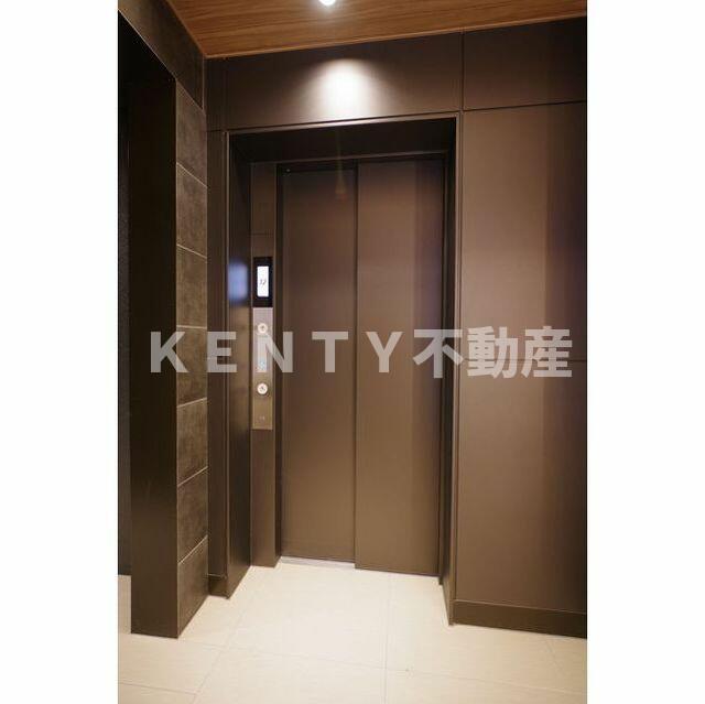 その他共有部分　エレベーター