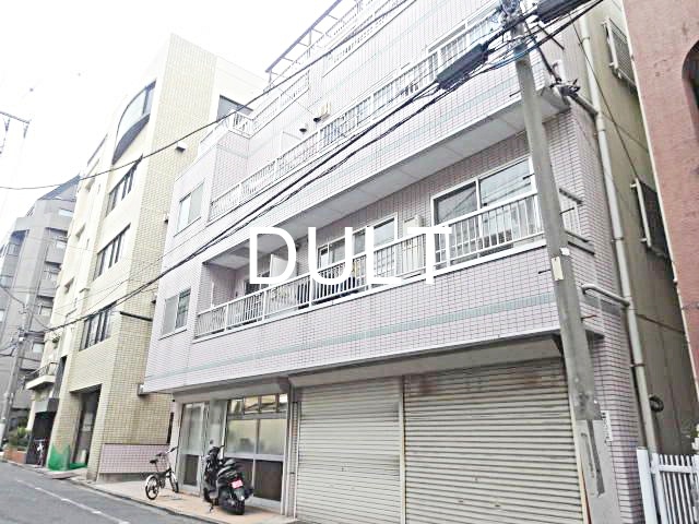 建物外観　外観です。