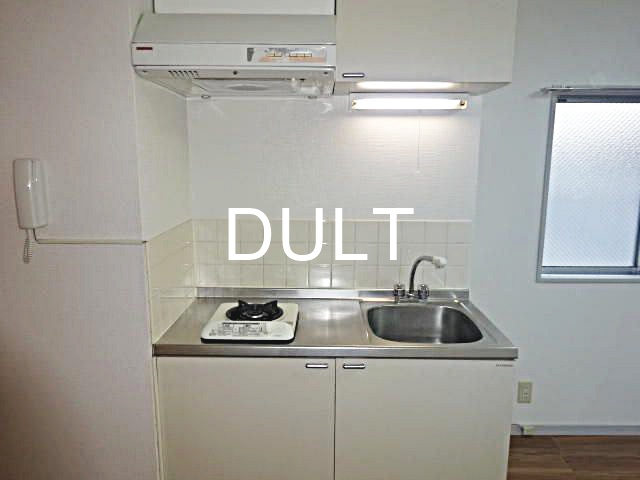 キッチン　キッチンです。