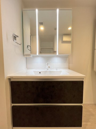 洗面設備　洗面台