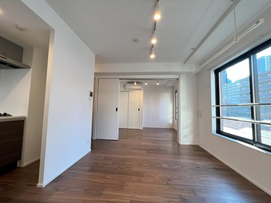 居室・リビング　居室