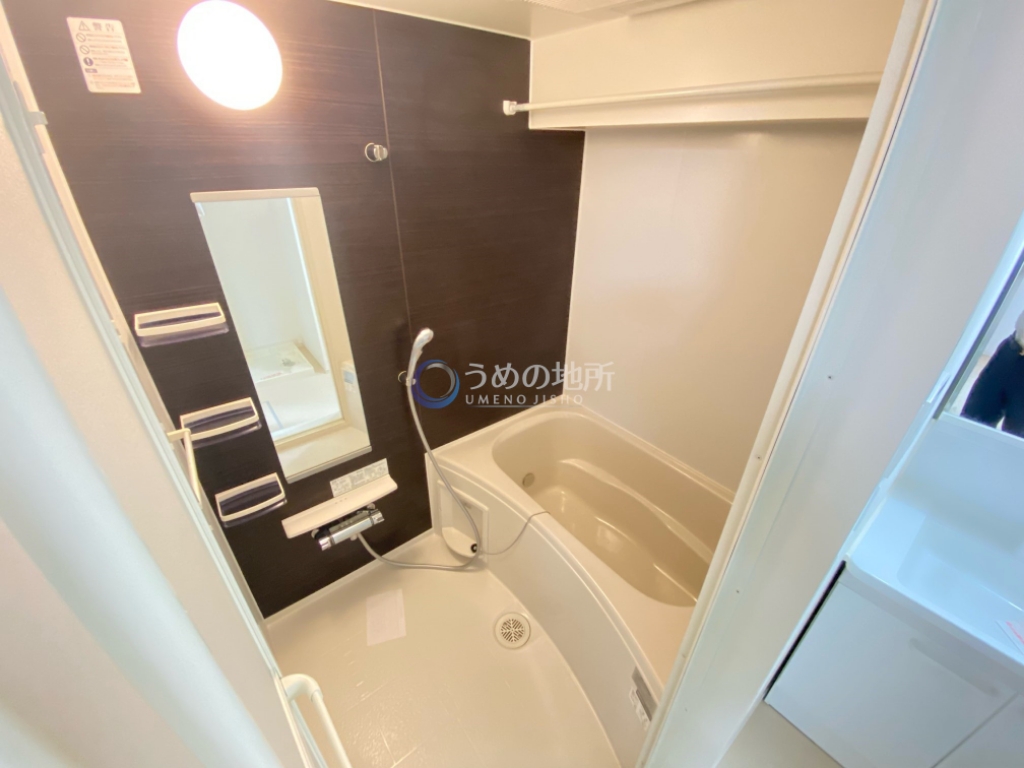 バス・シャワールーム　浴室