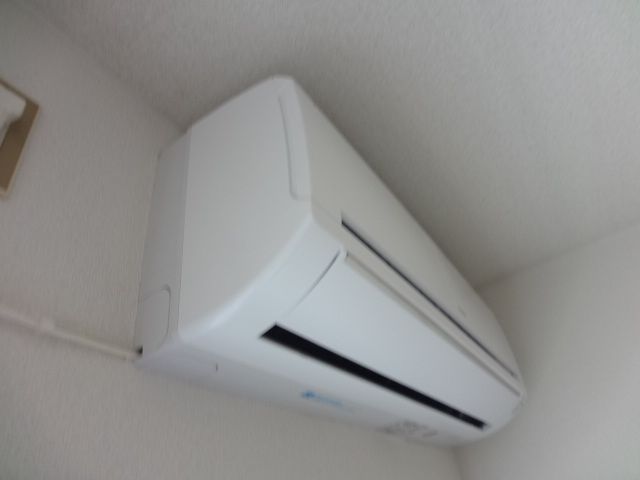 その他設備　♪暑さ寒さはお任せ下さい！♪