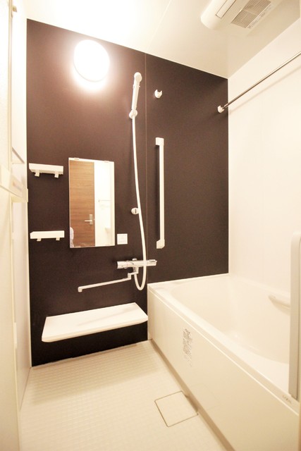 バス・シャワールーム