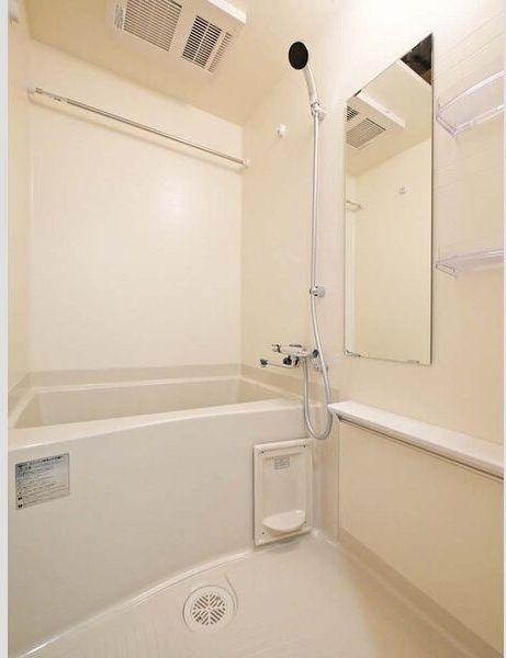 バス・シャワールーム　同シリーズの内装写真となります