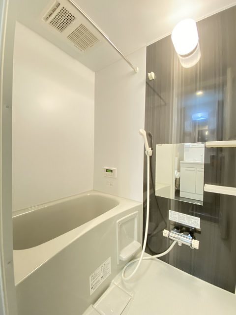 バス・シャワールーム　日々の暮らしに欠かせないお風呂です