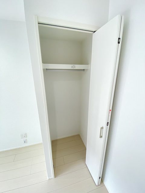 収納　便利な収納スペースです