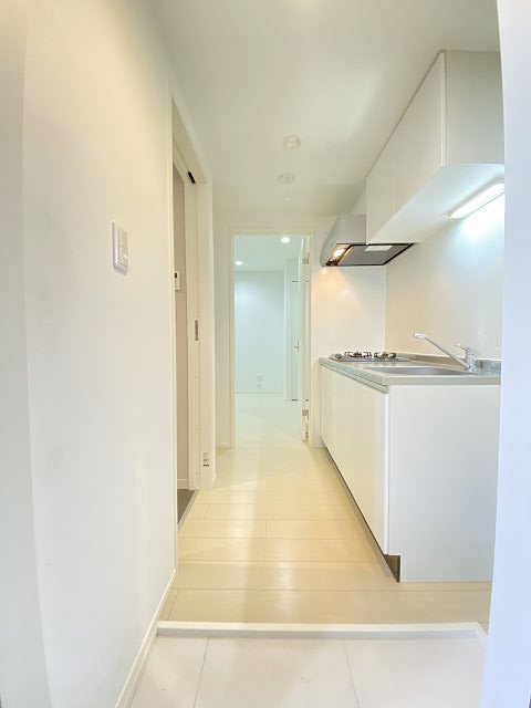 玄関　シンプルで使いやすい玄関です