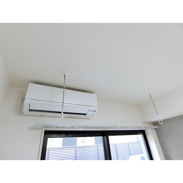 その他設備　クリーニング前の写真です。