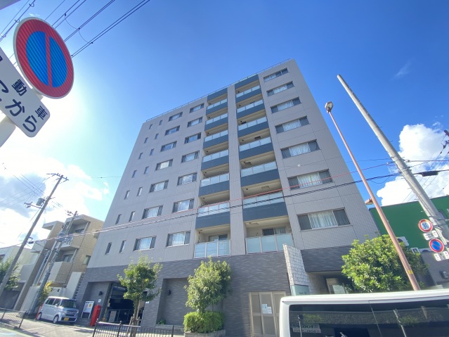 建物外観　素敵な外観