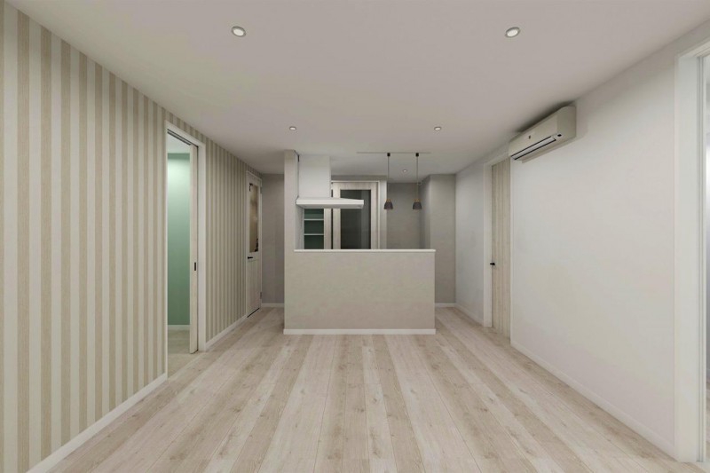 居室・リビング　リビング２