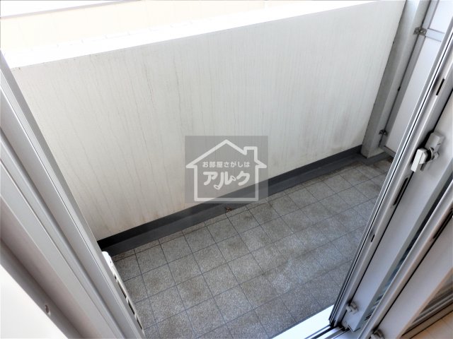 バルコニー　同仕様