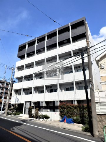 建物外観　外観もきれいです