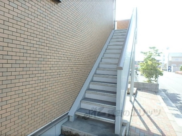 その他共有部分　階段