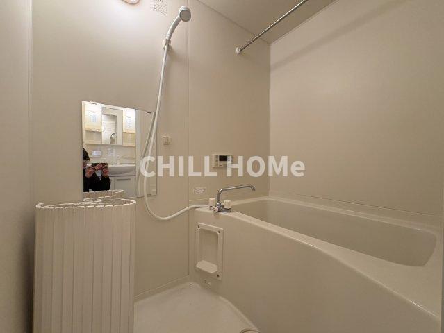 バス・シャワールーム　当社、チルホームのHPもご覧ください(^^)/物件情報多数♪