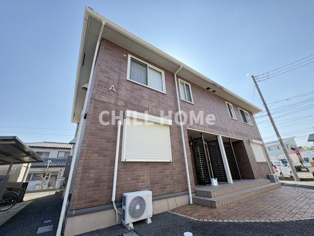 建物外観　当社、チルホームのHPもご覧ください(^^)/物件情報多数♪