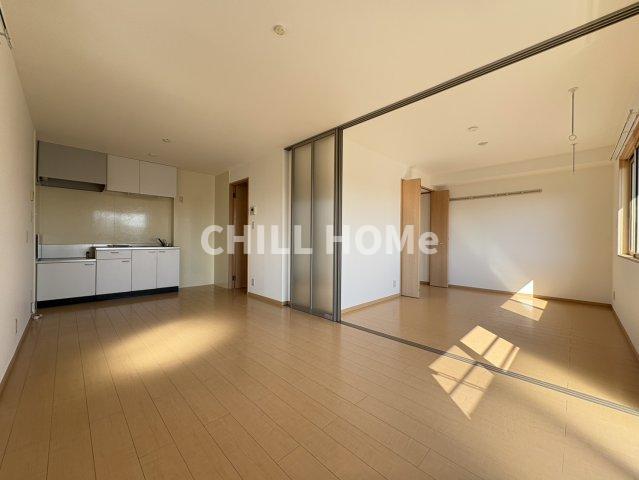 居室・リビング　当社、チルホームのHPもご覧ください(^^)/物件情報多数♪