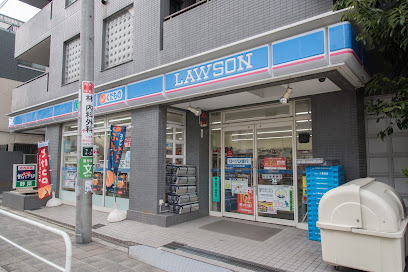 コンビニ　ローソン 下馬四丁目店（コンビニ）まで345m