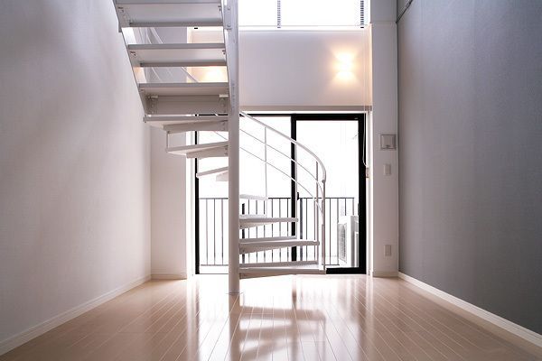 居室・リビング　※別部屋の写真となります