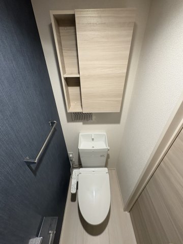 トイレ　※同タイプの写真です。