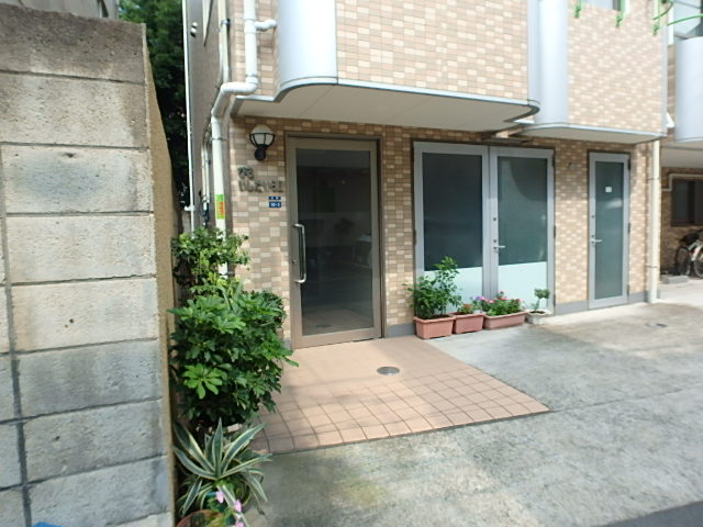 エントランス