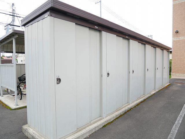 その他共有部分　共用部１