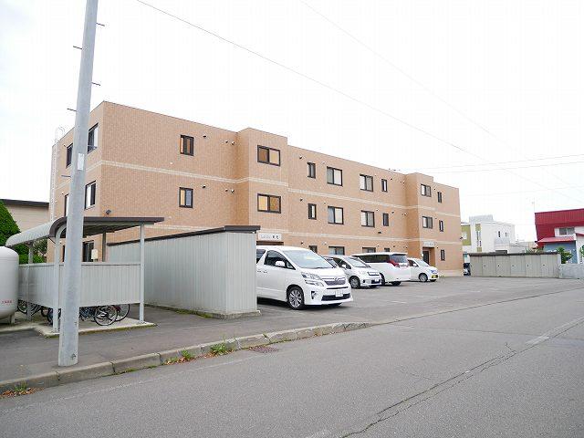 建物外観　外観２