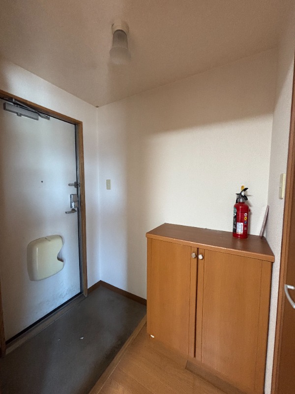 玄関　玄関