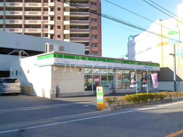 コンビニ　ファミリーマート川口末広店（コンビニ）まで518m
