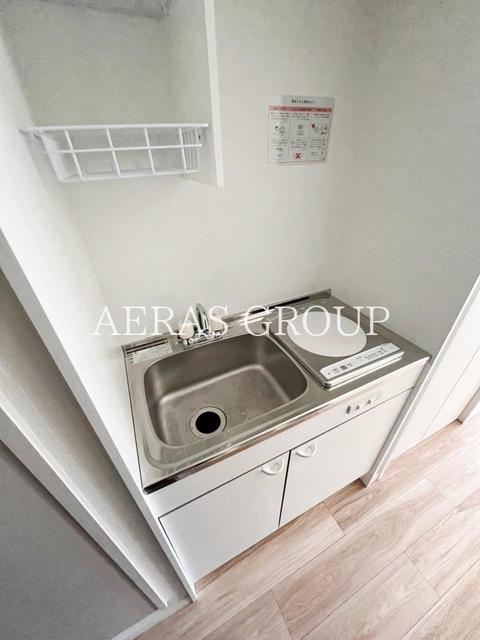 キッチン　別部屋同仕様