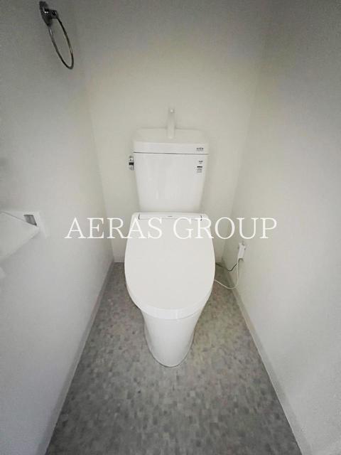 トイレ　別部屋同仕様