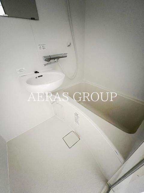 バス・シャワールーム　別部屋同仕様