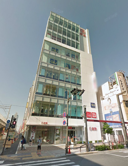 その他　御徒町吉池本店ビル（その他）まで814m