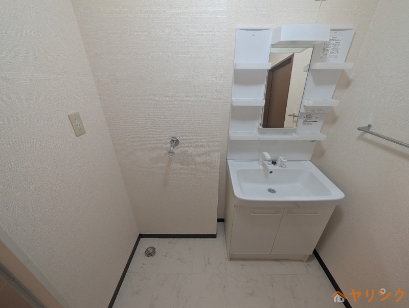 洗面設備　イメージ