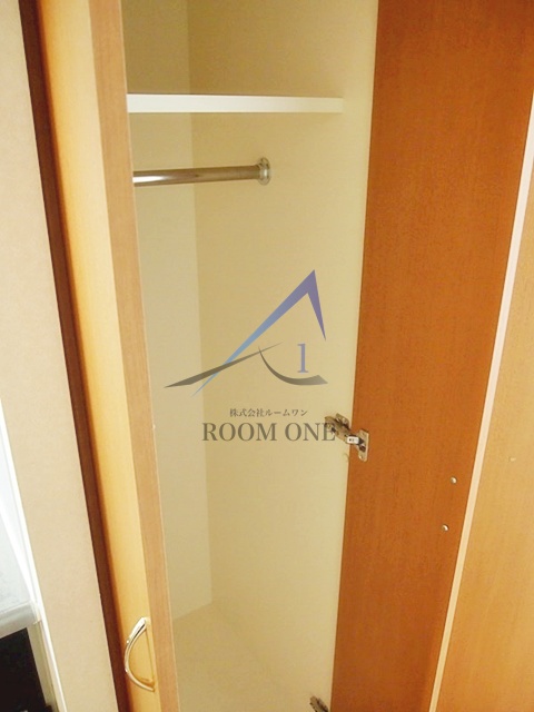 収納　収納です。