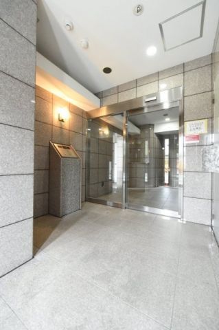 セキュリティ　☆安心のオートロック☆