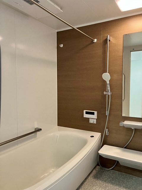 バス・シャワールーム