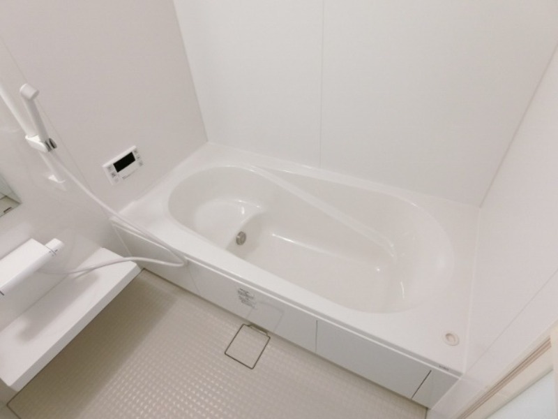 バス・シャワールーム　図面と現状に相違がある場合には現状を優先