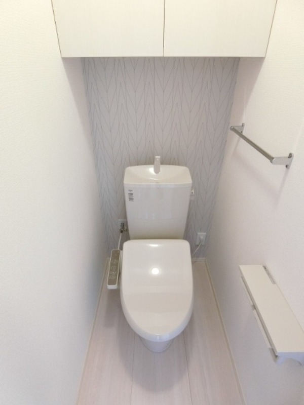 トイレ　図面と現状に相違がある場合には現状を優先