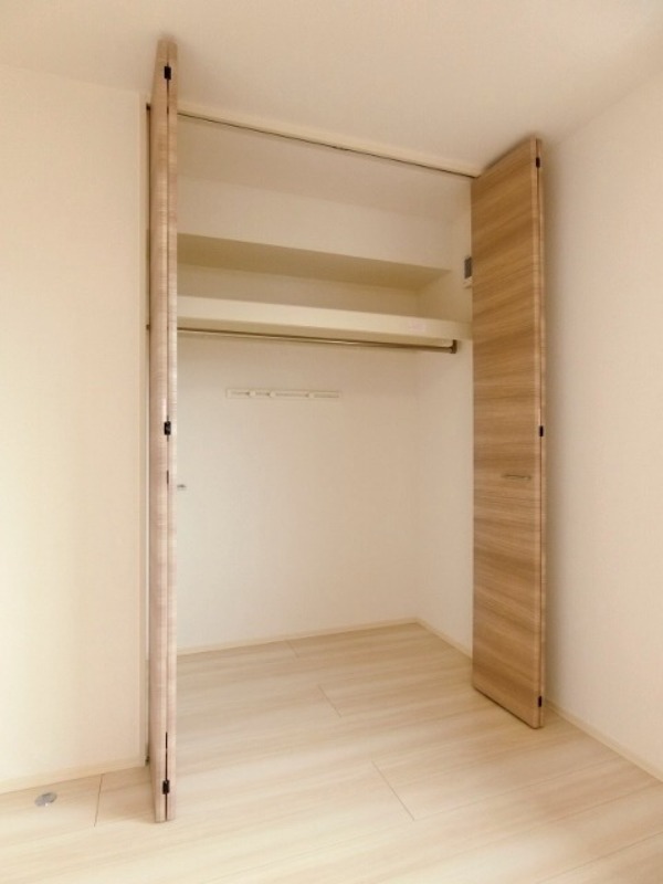 収納　図面と現状に相違がある場合には現状を優先